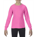 Picture of Youth 5.4 oz. Garment-Dyed Long-Sleeve T-Shirt