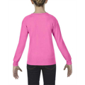 Picture of Youth 5.4 oz. Garment-Dyed Long-Sleeve T-Shirt