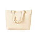 Picture of Cotton Twill Horizontal Shopper