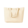 Picture of Cotton Twill Horizontal Shopper