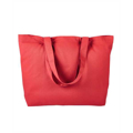 Picture of Cotton Twill Horizontal Shopper