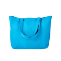 Picture of Cotton Twill Horizontal Shopper