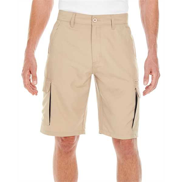 Picture of Men's Microfiber Cargo Short