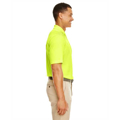 Picture of Men's Radiant Performance Piqué Polo with Reflective Piping