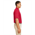 Picture of Men's Radiant Performance Piqué Polo with Reflective Piping