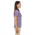 Picture of Ladies' Eperformance™ Launch Snag Protection Striped Polo