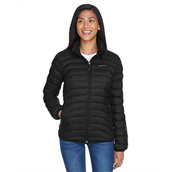 Picture of Ladies' Aruna Insulated Puffer Jacket