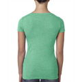 Picture of Ladies' Triblend Scoop