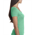 Picture of Ladies' Triblend Scoop