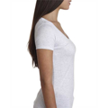Picture of Ladies' Triblend Scoop