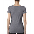 Picture of Ladies' Triblend Scoop