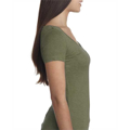 Picture of Ladies' Triblend Scoop