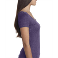 Picture of Ladies' Triblend Scoop
