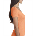 Picture of Ladies' Triblend Scoop