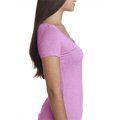 Picture of Ladies' Triblend Scoop
