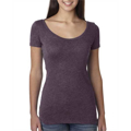 Picture of Ladies' Triblend Scoop
