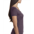 Picture of Ladies' Triblend Scoop