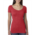 Picture of Ladies' Triblend Scoop