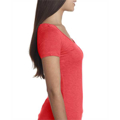 Picture of Ladies' Triblend Scoop
