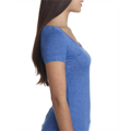 Picture of Ladies' Triblend Scoop