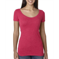 Picture of Ladies' Triblend Scoop