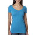 Picture of Ladies' Triblend Scoop