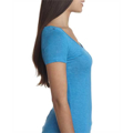 Picture of Ladies' Triblend Scoop