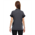 Picture of Ladies' Refresh UTK cool?logik™ Coffee Performance Mélange Jersey Polo