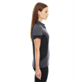Picture of Ladies' Refresh UTK cool?logik™ Coffee Performance Mélange Jersey Polo