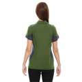 Picture of Ladies' Refresh UTK cool?logik™ Coffee Performance Mélange Jersey Polo