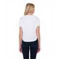 Picture of Ladies' 3.5 oz., 100% Cotton New Dolman T-Shirt