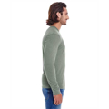 Picture of Men's Heather Sueded Long-Sleeve Jersey