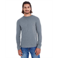 Picture of Men's Heather Sueded Long-Sleeve Jersey