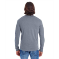 Picture of Men's Heather Sueded Long-Sleeve Jersey