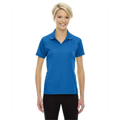 Picture of Ladies' Eperformance™ Stride Jacquard Polo