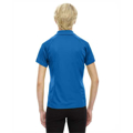Picture of Ladies' Eperformance™ Stride Jacquard Polo