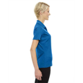 Picture of Ladies' Eperformance™ Stride Jacquard Polo