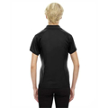 Picture of Ladies' Eperformance™ Stride Jacquard Polo