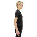 Picture of Ladies' Eperformance™ Stride Jacquard Polo