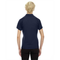 Picture of Ladies' Eperformance™ Stride Jacquard Polo