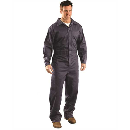 Picture of Men's Value Cotton Flame Resistant HCR 1 Coverall