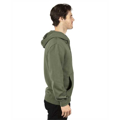 Picture of Unisex Ultimate Fleece Full-Zip Hooded Sweatshirt