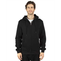 Picture of Unisex Ultimate Fleece Full-Zip Hooded Sweatshirt