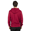 Picture of Unisex Ultimate Fleece Full-Zip Hooded Sweatshirt