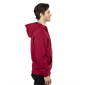 Picture of Unisex Ultimate Fleece Full-Zip Hooded Sweatshirt