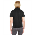 Picture of Ladies' Egyptian Interlock V-Neck Polo