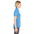 Picture of Ladies' Egyptian Interlock V-Neck Polo