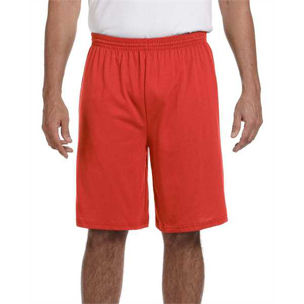 Picture of Adult Longer-Length Jersey Short