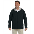 Picture of Men's Soft Shell Hooded Jacket