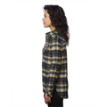 Picture of Ladies' Plaid Boyfriend Flannel Shirt